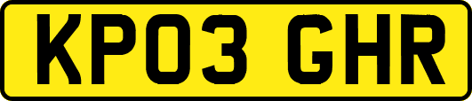 KP03GHR