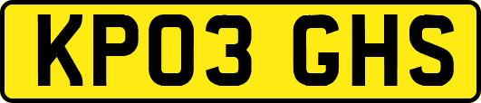 KP03GHS