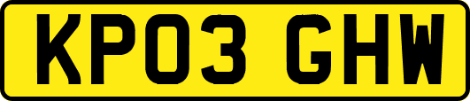 KP03GHW