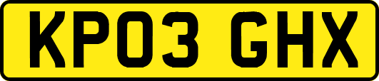 KP03GHX