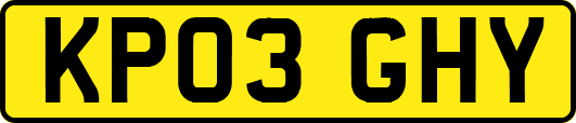 KP03GHY