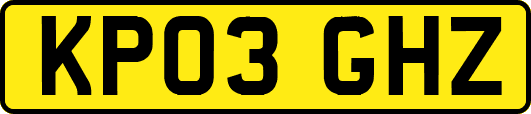 KP03GHZ