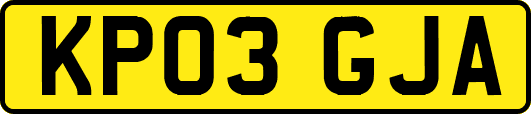 KP03GJA