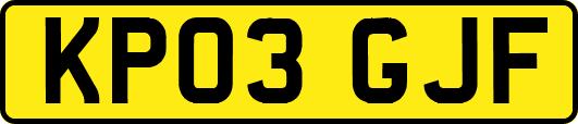 KP03GJF