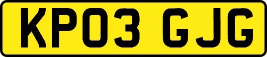 KP03GJG