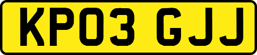 KP03GJJ