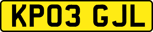 KP03GJL