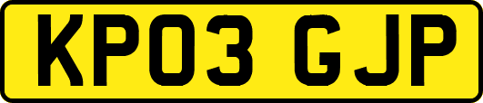 KP03GJP