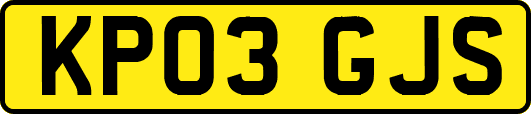 KP03GJS