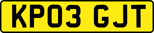 KP03GJT