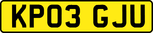 KP03GJU