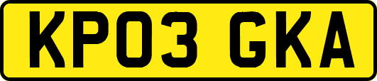 KP03GKA