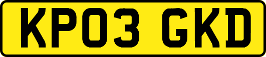 KP03GKD