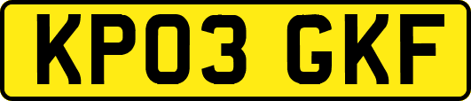 KP03GKF