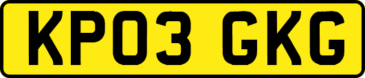KP03GKG