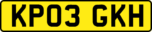 KP03GKH