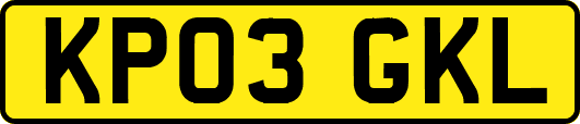 KP03GKL
