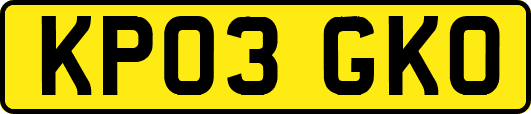 KP03GKO