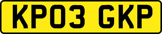 KP03GKP