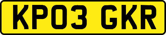 KP03GKR