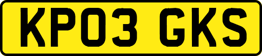 KP03GKS