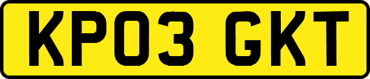KP03GKT