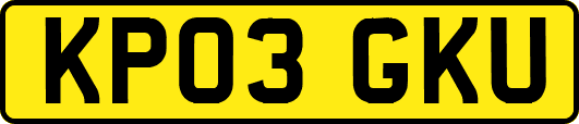 KP03GKU