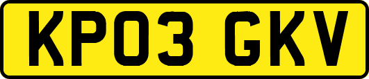 KP03GKV