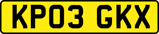 KP03GKX