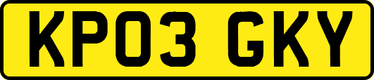 KP03GKY
