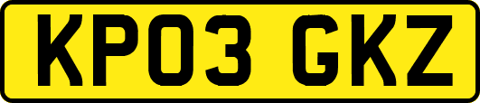 KP03GKZ