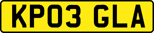 KP03GLA