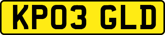 KP03GLD