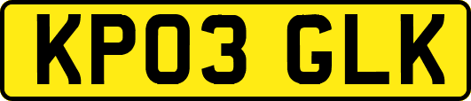KP03GLK