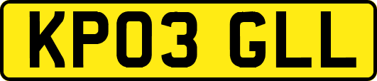 KP03GLL