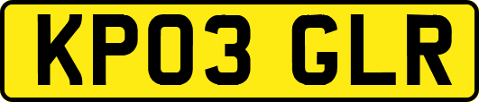 KP03GLR