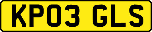 KP03GLS