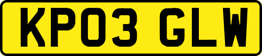 KP03GLW