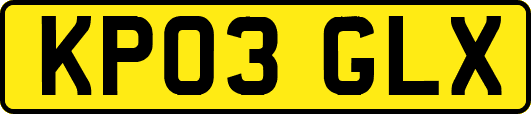 KP03GLX