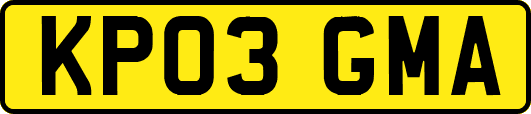 KP03GMA