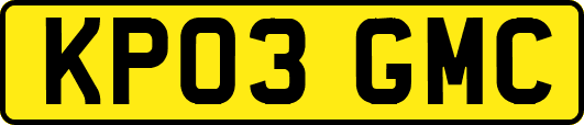 KP03GMC