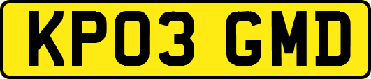 KP03GMD