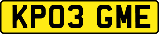 KP03GME