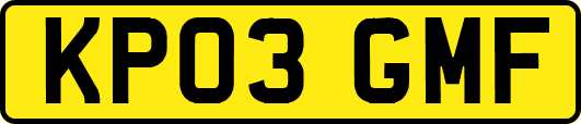 KP03GMF