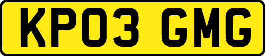 KP03GMG