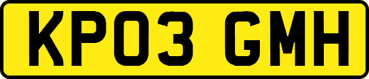 KP03GMH