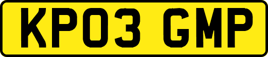 KP03GMP