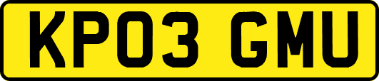 KP03GMU
