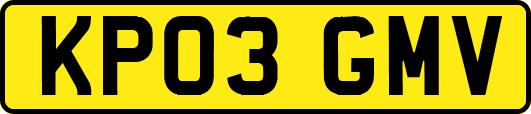 KP03GMV
