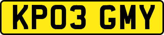 KP03GMY